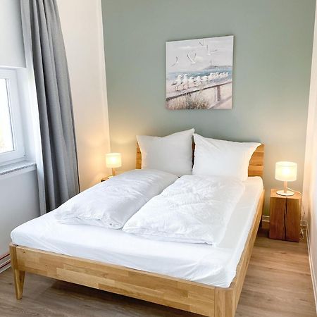 Ferienwohnung Auf Dem Hof Postma Lambrechtshagen Extérieur photo