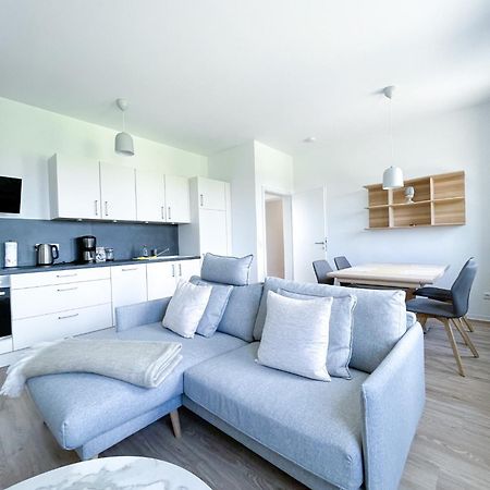 Ferienwohnung Auf Dem Hof Postma Lambrechtshagen Extérieur photo