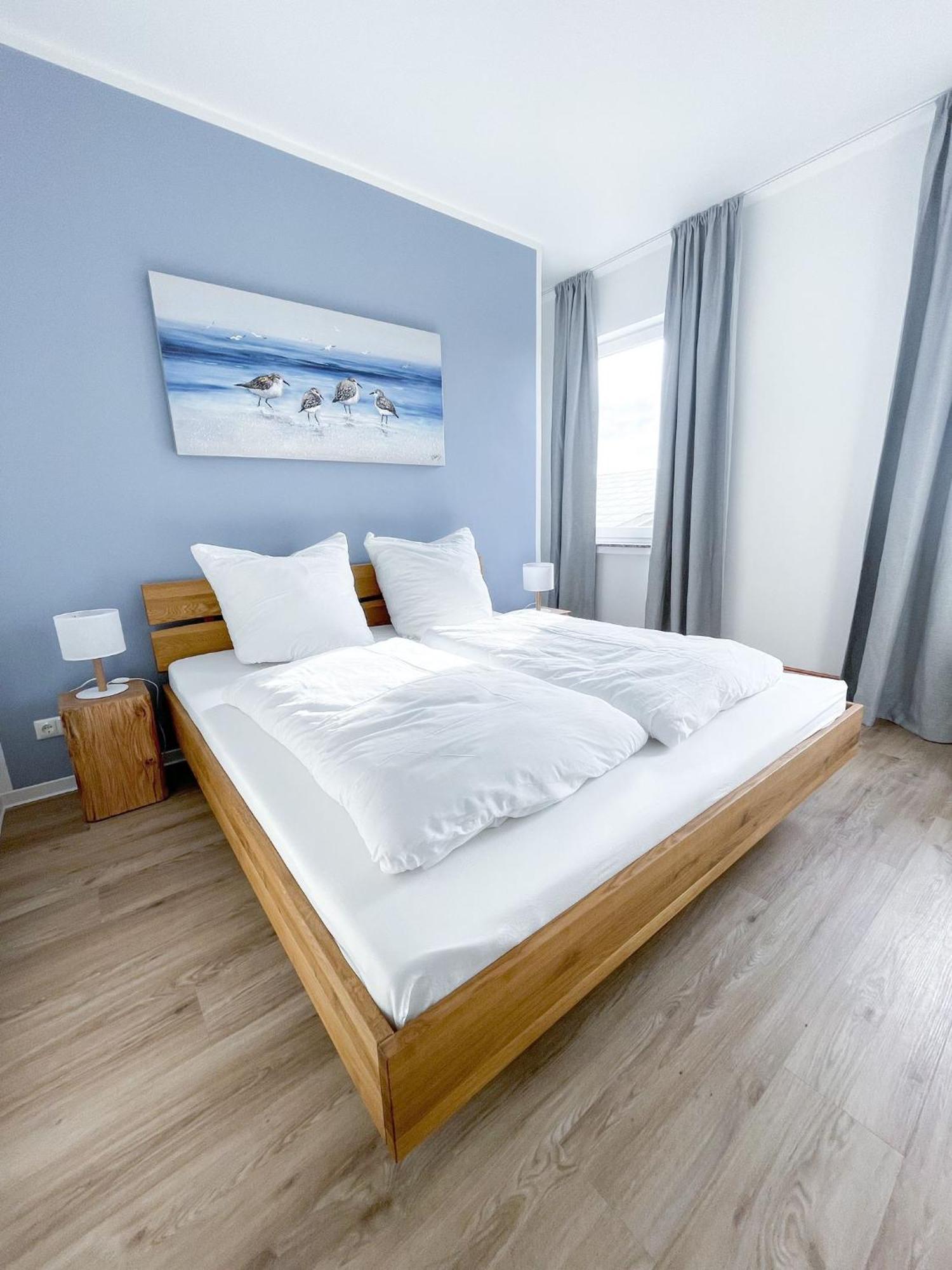 Ferienwohnung Auf Dem Hof Postma Lambrechtshagen Extérieur photo