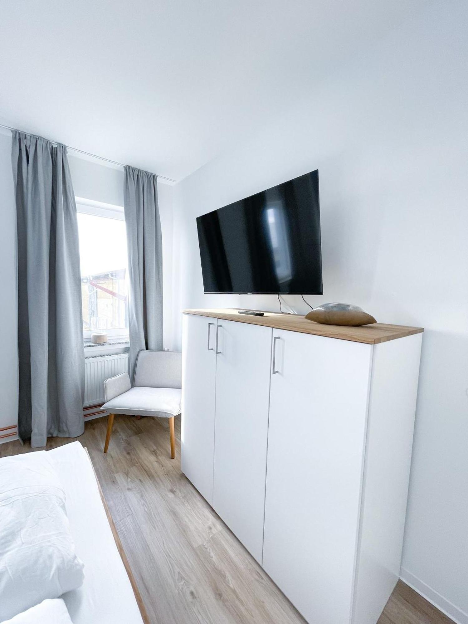 Ferienwohnung Auf Dem Hof Postma Lambrechtshagen Extérieur photo