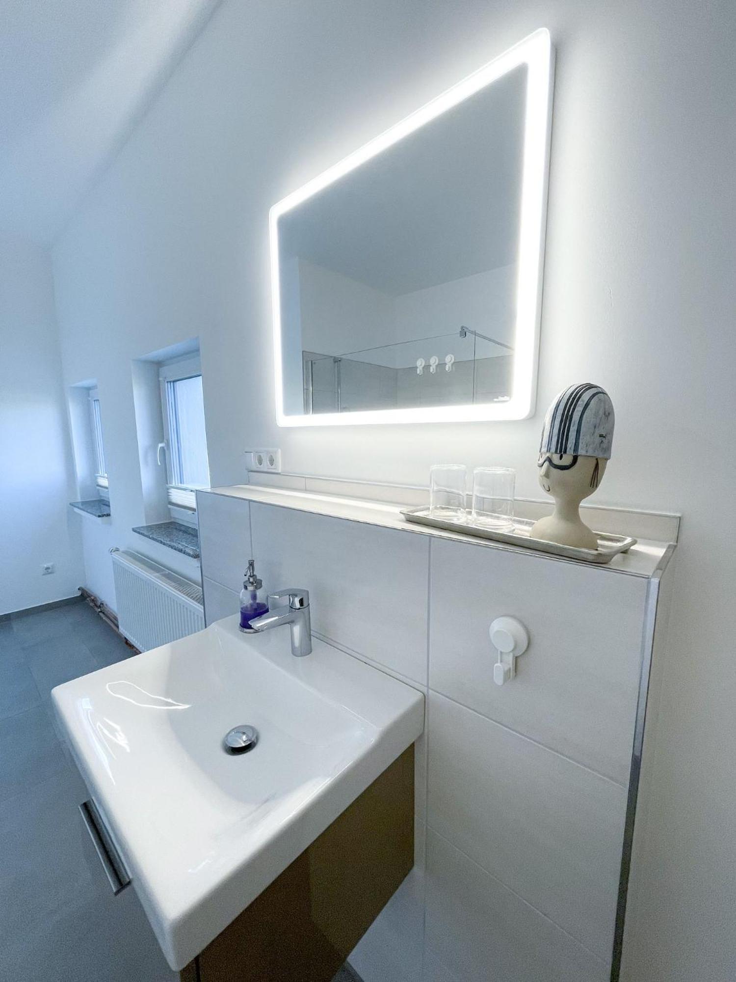 Ferienwohnung Auf Dem Hof Postma Lambrechtshagen Extérieur photo