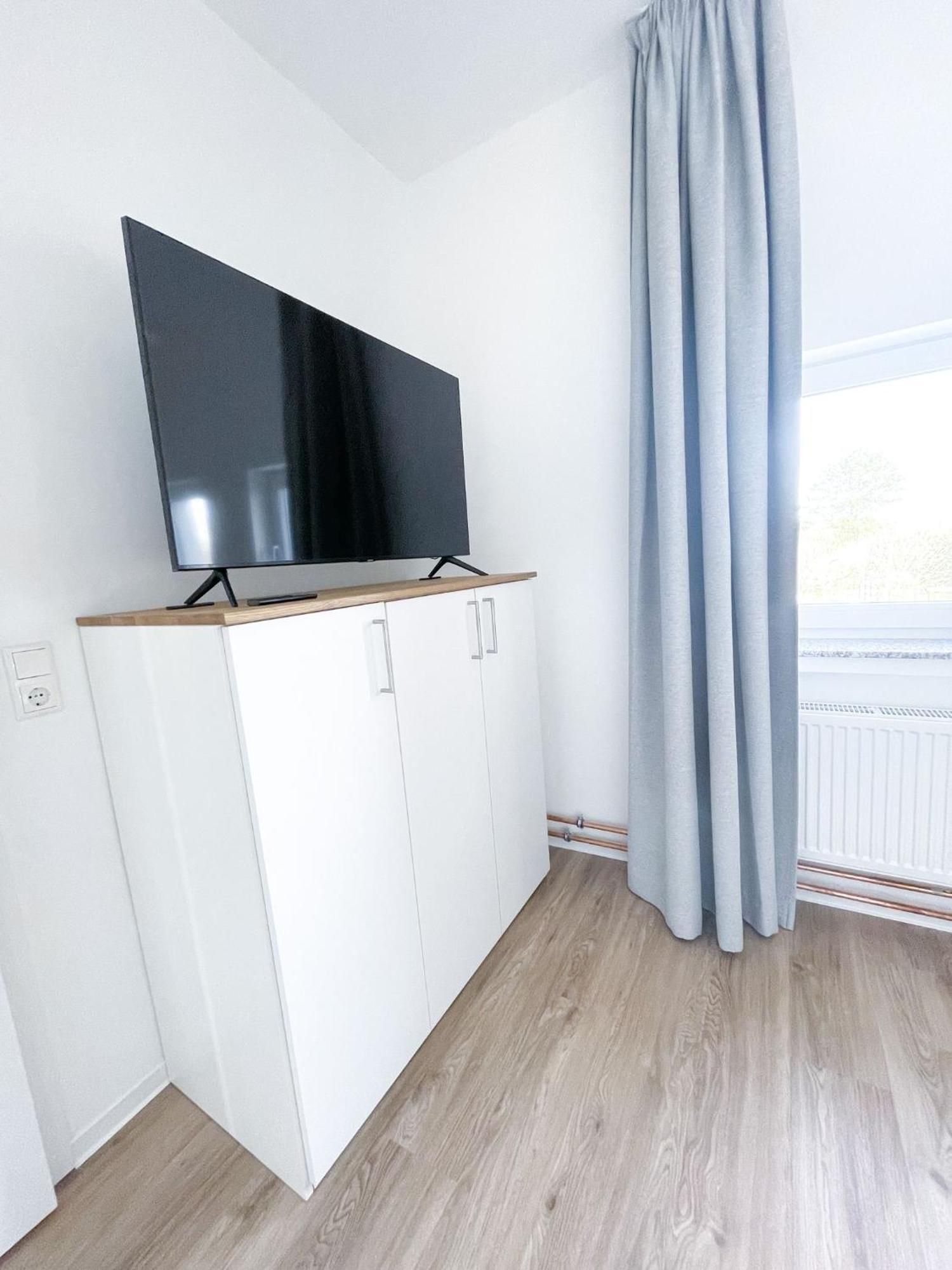 Ferienwohnung Auf Dem Hof Postma Lambrechtshagen Extérieur photo