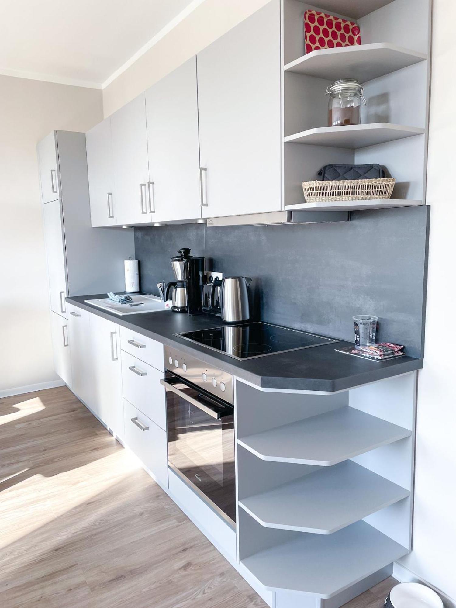 Ferienwohnung Auf Dem Hof Postma Lambrechtshagen Extérieur photo