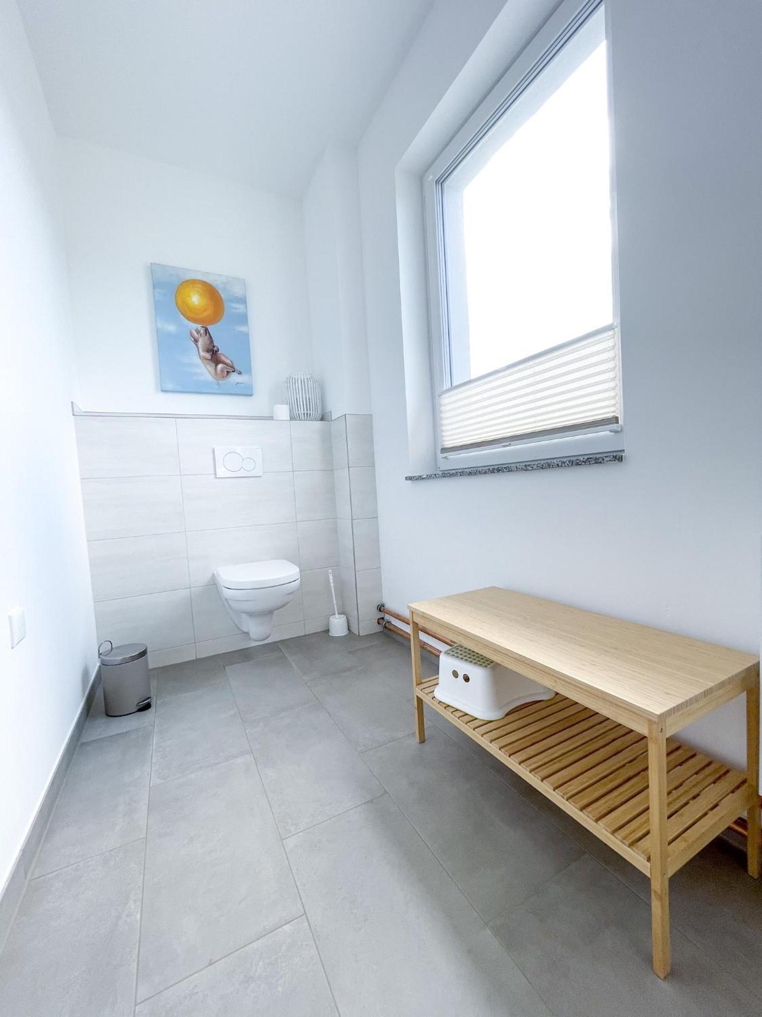 Ferienwohnung Auf Dem Hof Postma Lambrechtshagen Extérieur photo