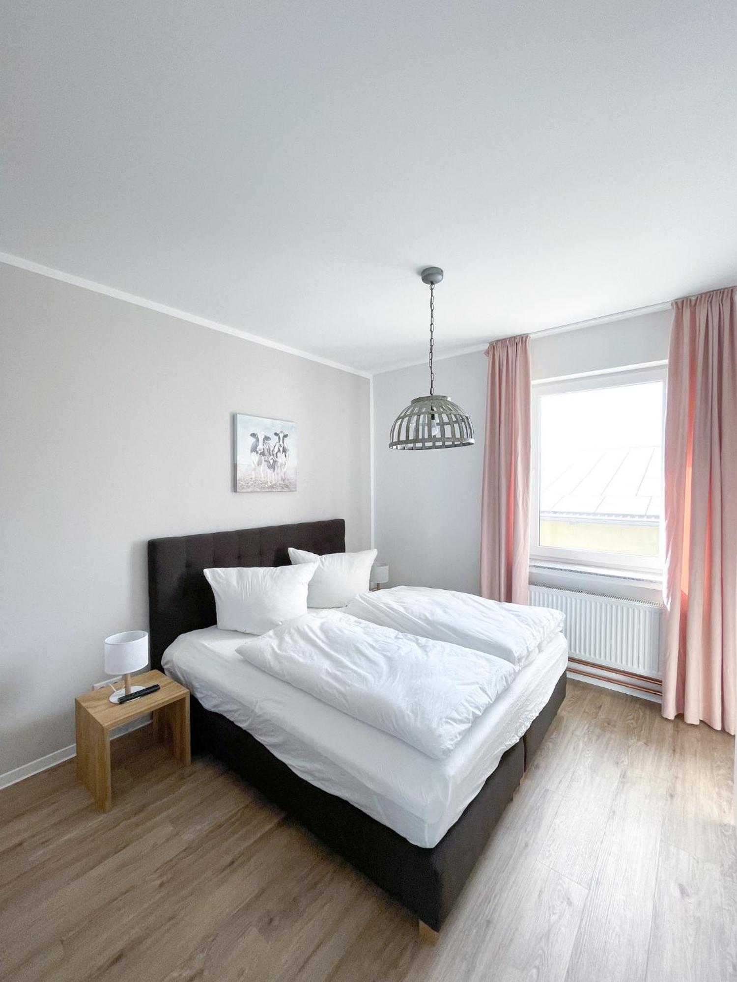Ferienwohnung Auf Dem Hof Postma Lambrechtshagen Extérieur photo
