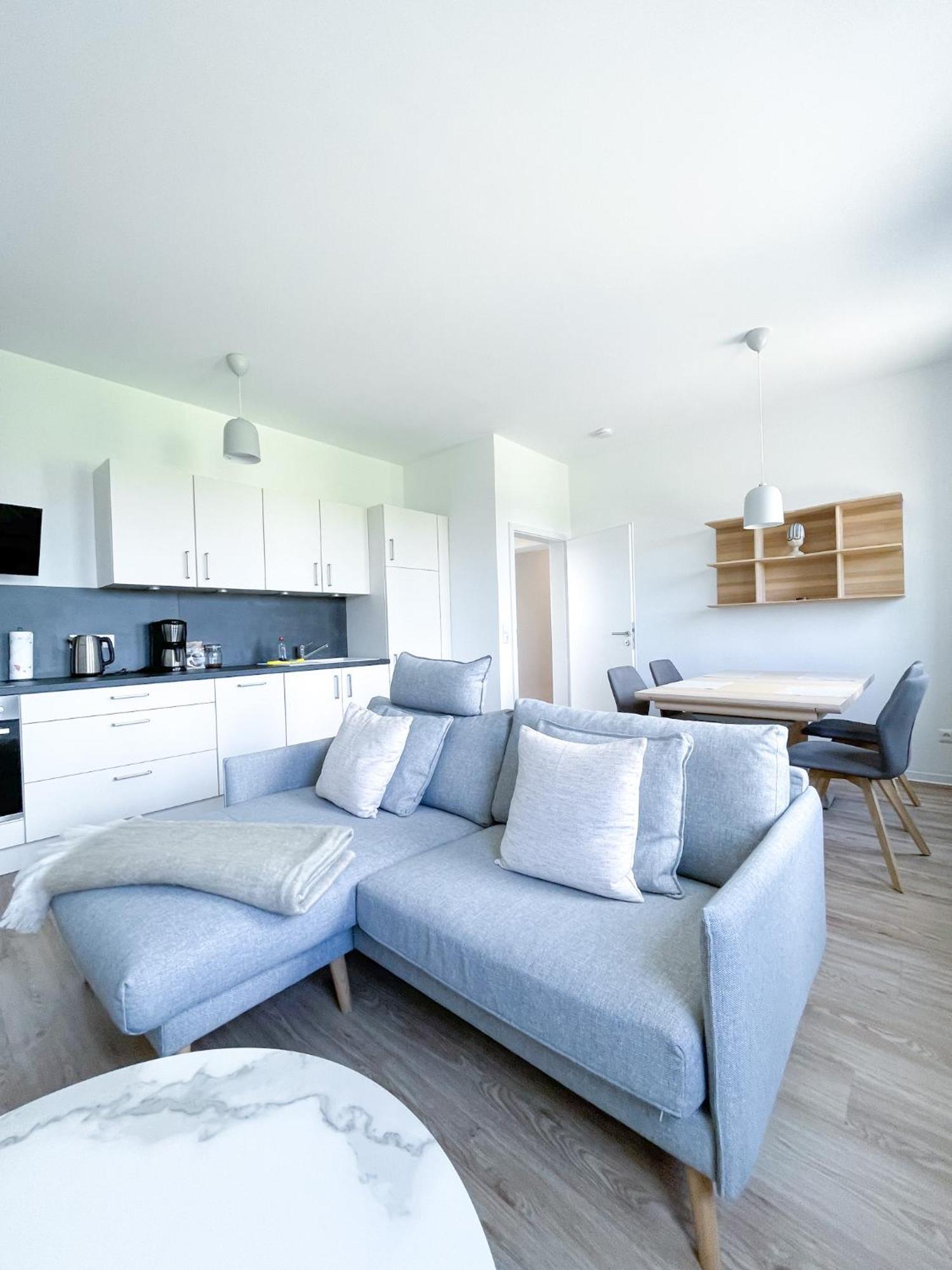 Ferienwohnung Auf Dem Hof Postma Lambrechtshagen Extérieur photo