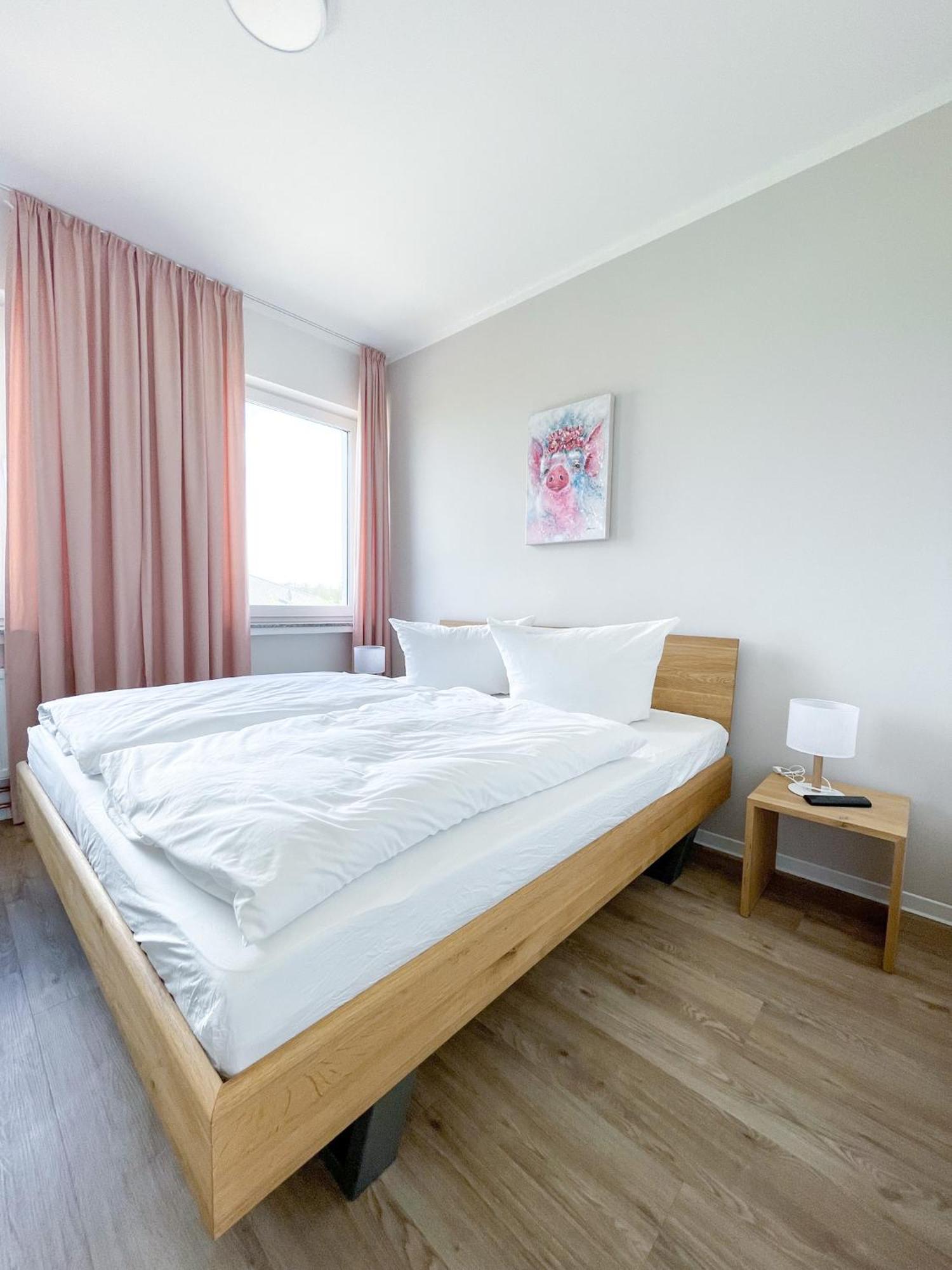 Ferienwohnung Auf Dem Hof Postma Lambrechtshagen Extérieur photo