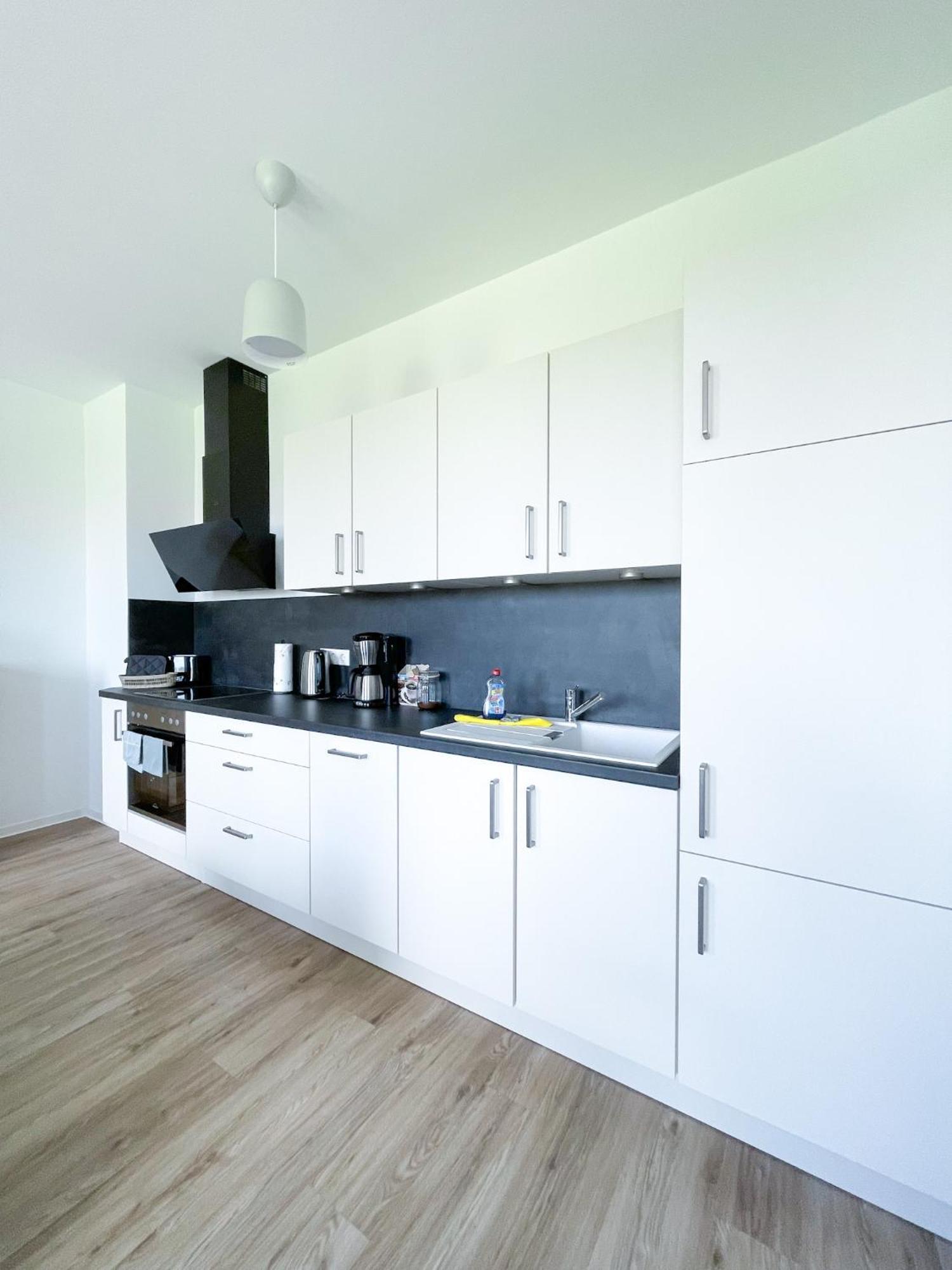 Ferienwohnung Auf Dem Hof Postma Lambrechtshagen Extérieur photo