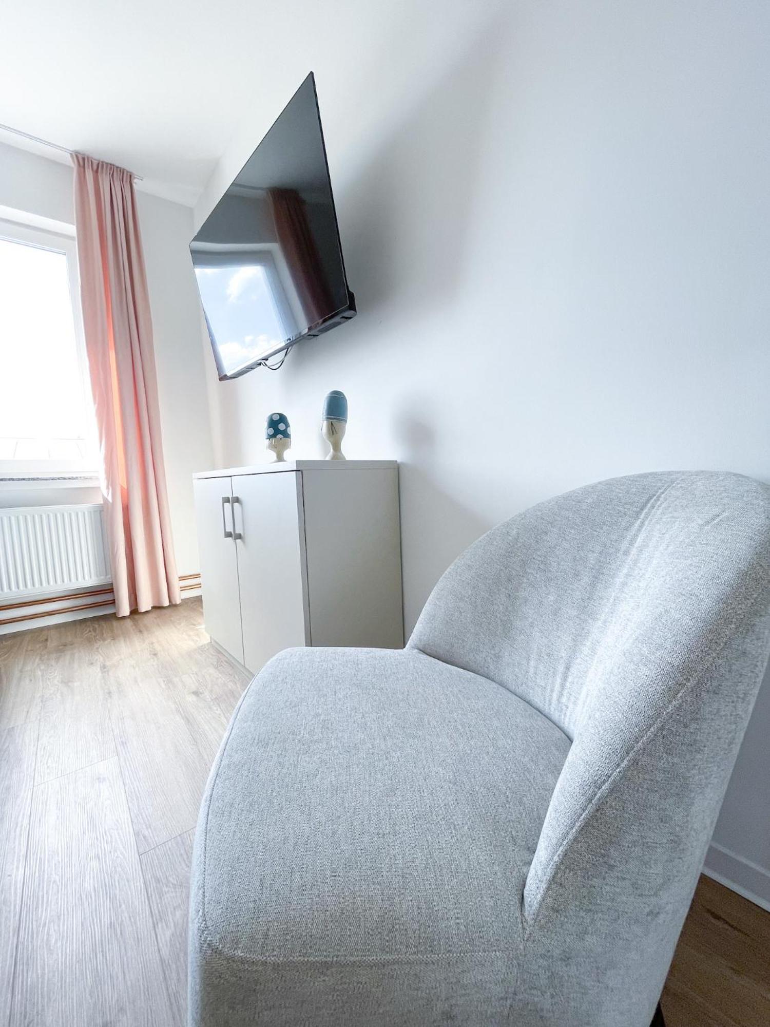 Ferienwohnung Auf Dem Hof Postma Lambrechtshagen Extérieur photo