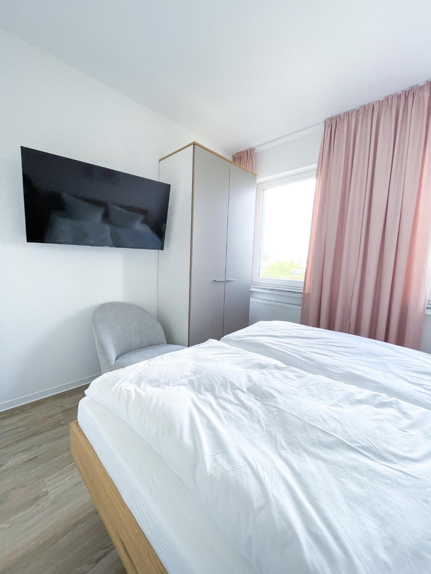 Ferienwohnung Auf Dem Hof Postma Lambrechtshagen Extérieur photo